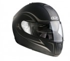 Kask szczkowy HJC IS-MAX-BT MULTI MC5F (czarny matowy)